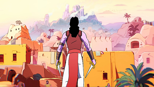 RECENZE: Her, jako je The Rogue Prince of Persia, by měl Ubisoft dělat víc