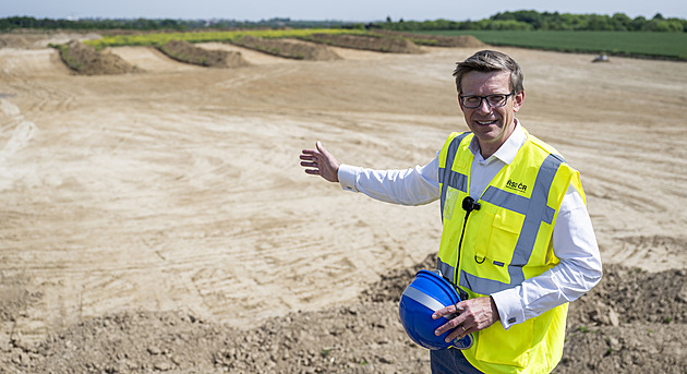 Dostavba propírané dálnice D49 by mohla začít na jaře, dává naději ministr Kupka