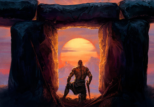 Český Kromlech ukazuje mytický svět minulosti a propracované souboje