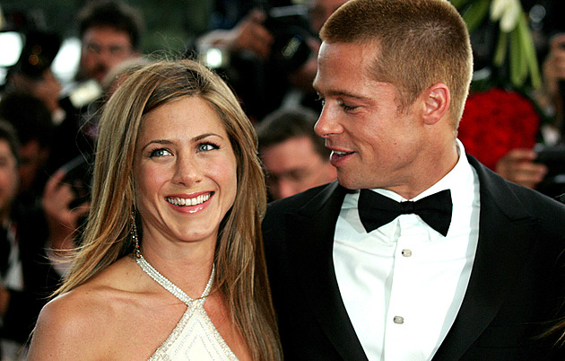 Anistonová přiznala, že s Paltrowovou často probírají jejich ex Brada Pitta