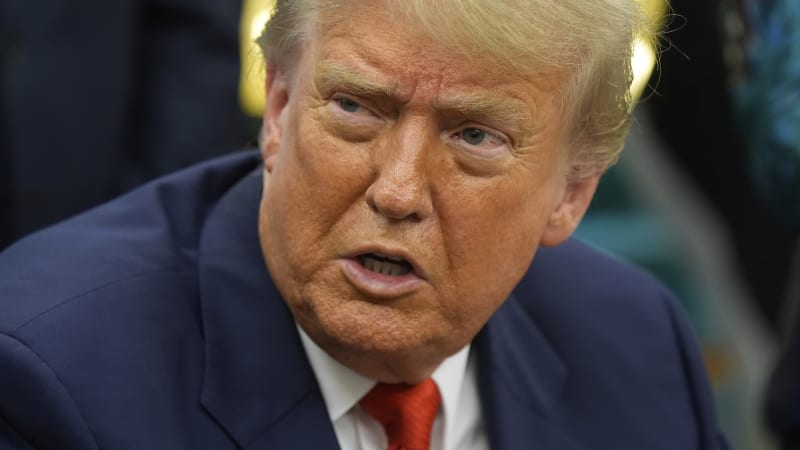 Trumpův nebezpečný omyl: Hrozil Portlandu Národní gardou, spletlo ho pět let staré video