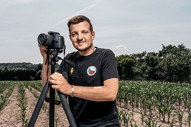 Chceme se vyhnout dešti, ale nejhorší jsou dopravní zácpy, líčí lovec bouřek