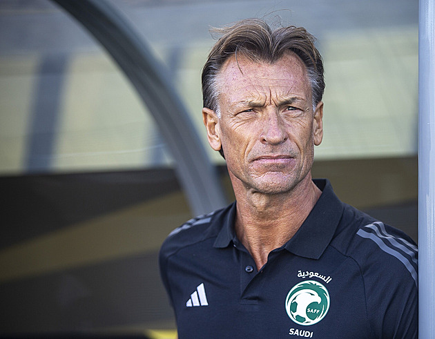 Ten blonďák má jiskru. Šulci, tak se proti nám ukaž! Kouč Saúdské Arábie exkluzivně