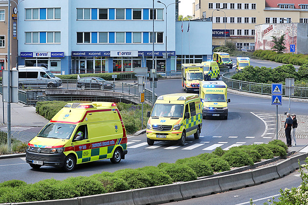 Sanitky se vzbouřily proti Válkovi a uspěly. Dobu však jezdily v rozporu se zákonem