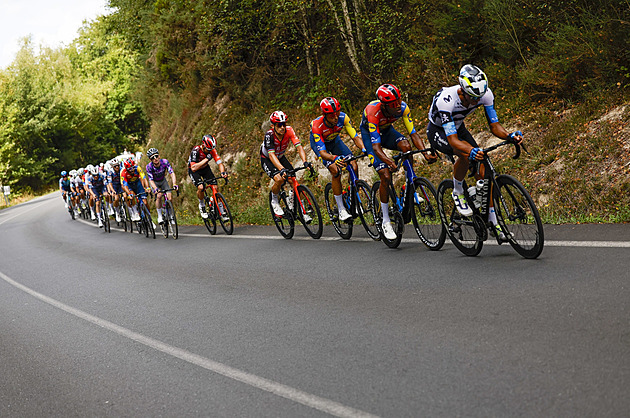 Vuelta ONLINE: Třetí týden otevírá záludná kopcovitá zkouška. Uspěje znovu únik?