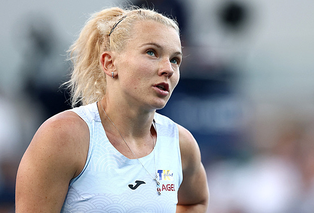 Siniaková v Guadalajaře rychle končí, vypadla s bývalou deblovou partnerkou