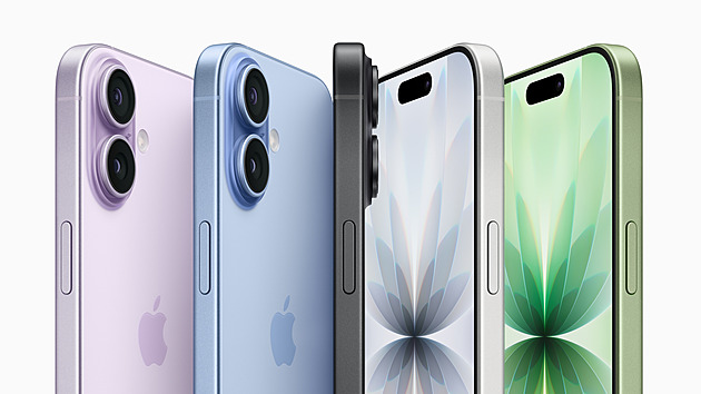 Překvapení, základní iPhone je levnější než loni. Přitom dostanete bonus