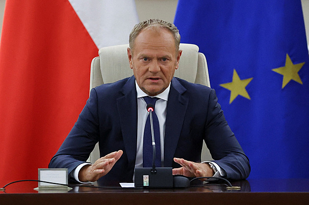 Tusk: Jsme válce nejblíž od druhé světové. Polsko aktivovalo článek 4