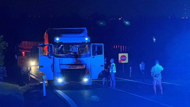 Migranti bez vody a vzduchu omdlévali. Kamioňák dostal za převaděčství sedm let