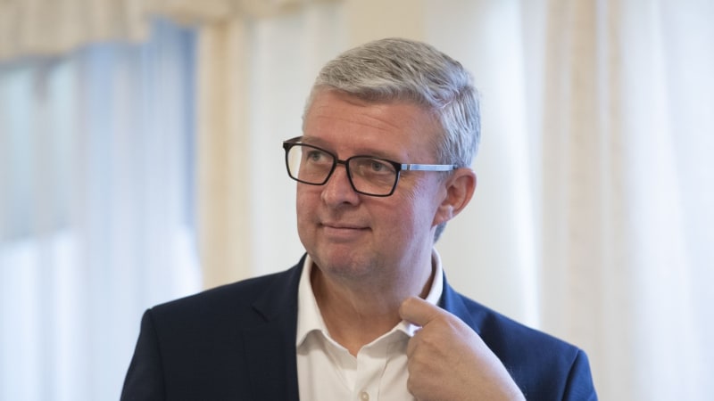 Havlíček ostře o ODS kvůli IKEM: Jejich poradci si v sauně říkali o prachy na hrátky