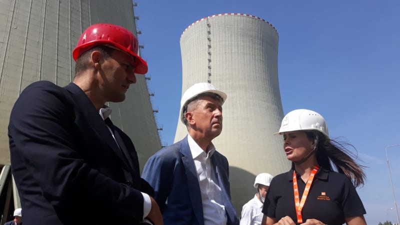 Zestátnění ČEZ, jak chce ANO? Špatná doba. Cena atakuje historická maxima, reaguje ekonom