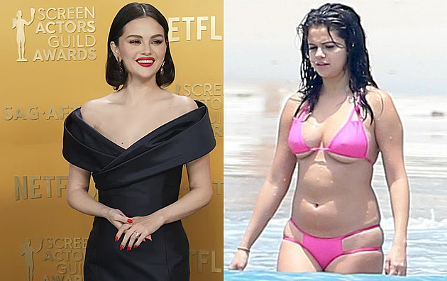 Už je zase tlustá, psali o mně, popisuje Selena Gomezová celoživotní bodyshaming