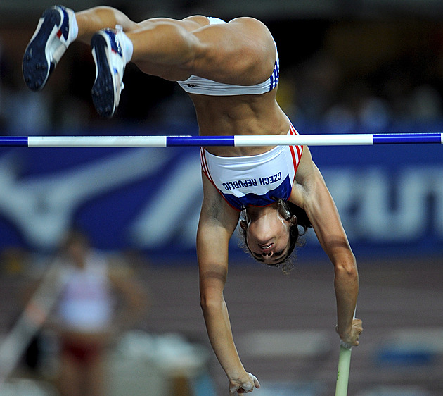 OBRAZEM: Vládce Dvořák i zlatá Šárka. Vybavíte si všechny české medaile z MS?