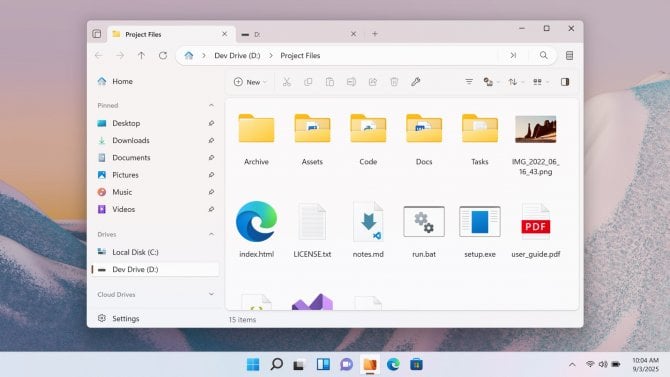 Průzkumník souborů, jakého ani Windows nemá. Files 4.0 ukazuje, jak má vypadat moderní a funkcemi nabitý správce souborů