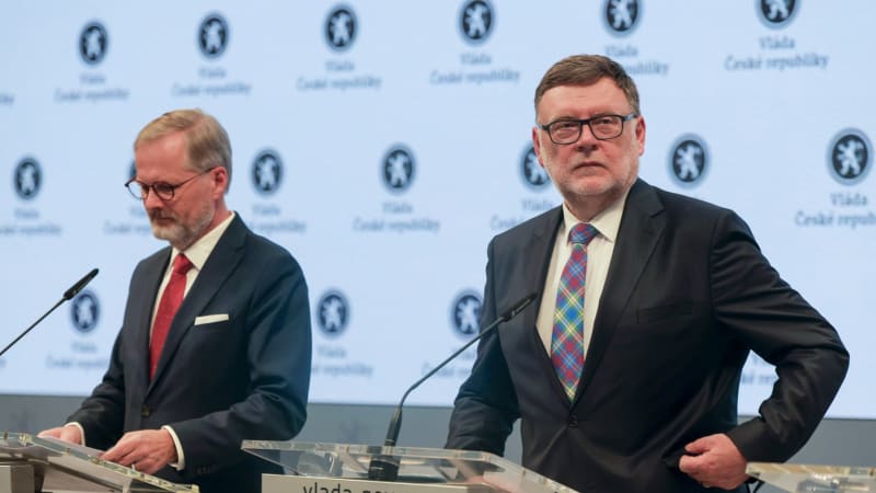 Fiala k bitcoinům: Pochybil Blažkův resort. Stanjura Babiše porazí