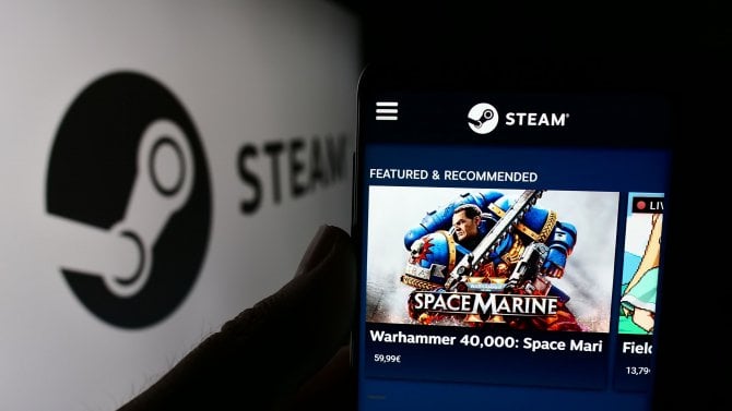 Problém pro starší počítače a hry. Steam přestává fungovat na 32bitových PC
