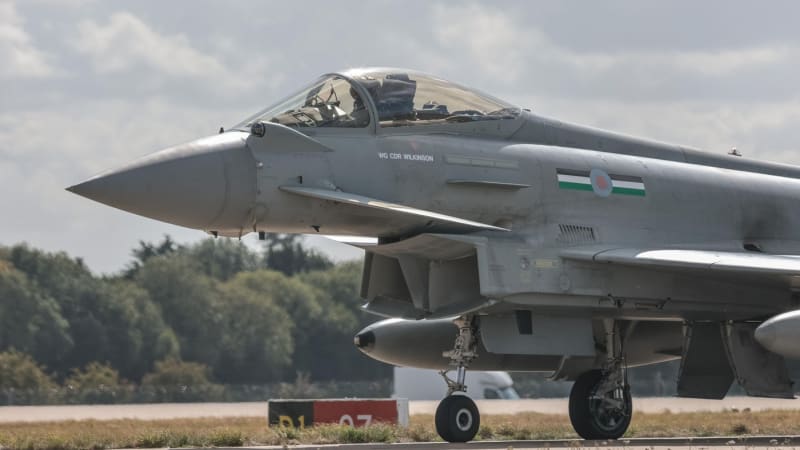 Stíhačky NATO znovu v akci: Vyrazily do vzduchu kvůli ruskému letounu nad Baltem