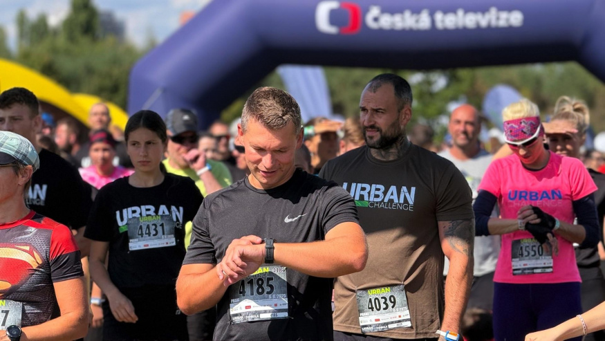 S Huawei Watch GT 6 Pro na závodech: jaké metriky s hodinkami můžete měřit?