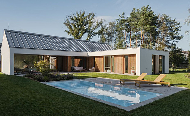 Autora instagramového účtu Delniq nenachytáte, dům od něho je dokonalý