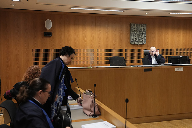 Soud opět projednával kauzu Cimický. Přehrával záznamy, poškozené znovu vyslýchat nebude