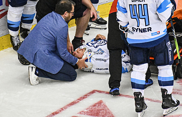 Vlach o zranění: Když jsem se dozvěděl, co mi hrozilo, byl jsem naměkko