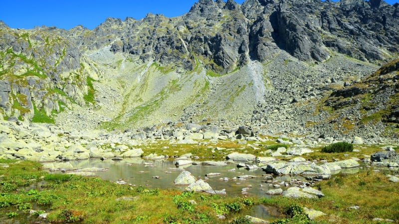 Smrt českého horolezce na hoře Satan: Zemřel při sestupu, jeho parťáka se podařilo zachránit