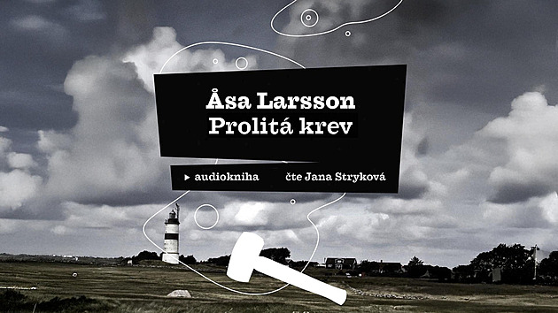 Kdo brutálně zavraždil farářku? Audiokniha Prolitá krev zdarma
