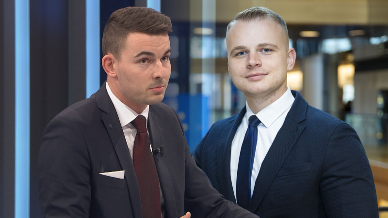 Vondráčka z SPD podpořil politik, který popíral holokaust. Jako fakt? ozval se Zdechovský