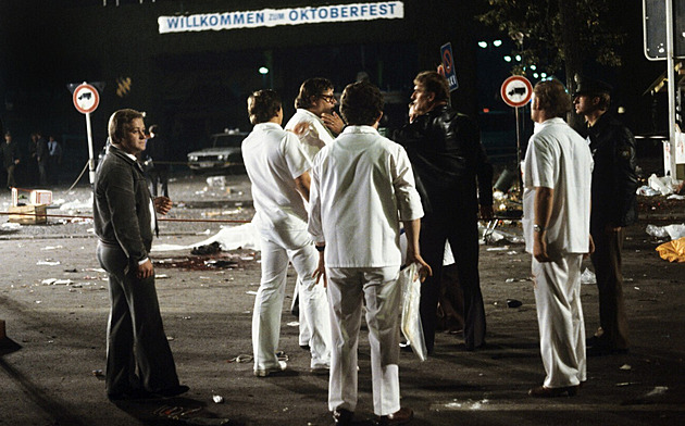 Masakr na Oktoberfestu. Vraždil krajní pravičák, dodnes se neví všechno