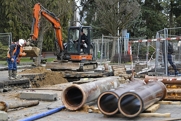 Boj o kontrolu nad vodou. V Heršpicích se o potrubí rozhodne v referendu