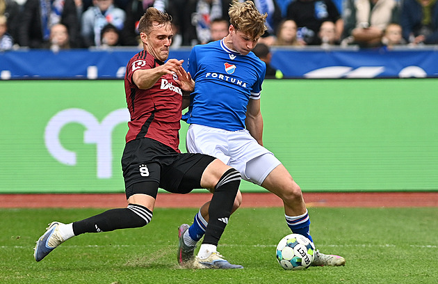 Havran uchvátil Bílka a je v reprezentaci. Jedenadvacítka měla zájem i o Piru