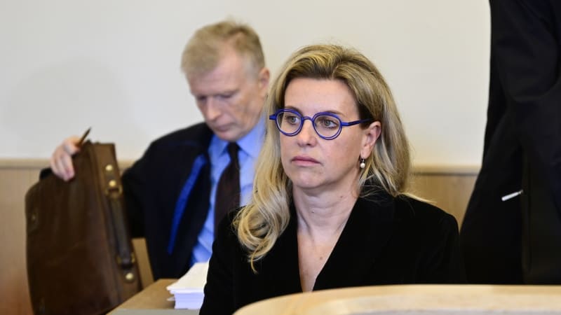 Peltova „dračice“ je ve vězení: Bývalou náměstkyni Kratochvílovou čeká šest let za mřížemi