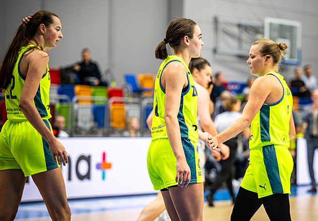 Tým se proměnil, ambice zůstaly. Pražanky odstartují pouť za obhajobou v Bourges