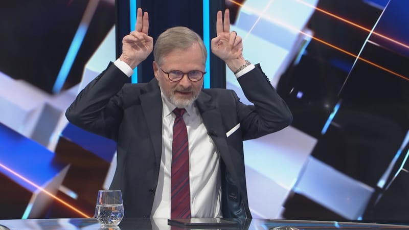 Fiala a jeho TOP sedm výroků: Ikonická hláška po návratu z Kyjeva, uši zajíce i sprosťárna