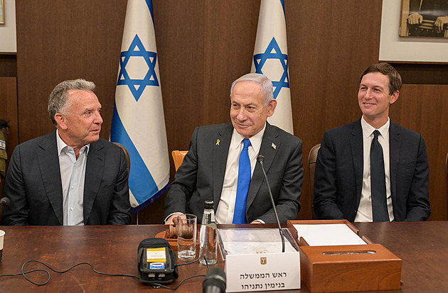 Izrael potvrdil příměří v Pásmu Gazy. Armáda má přimět Hamás k odzbrojení