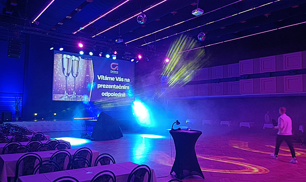 Gerbera začíná éru koncertů, plesů a tance. Noví provozovatelé ji rok opravovali