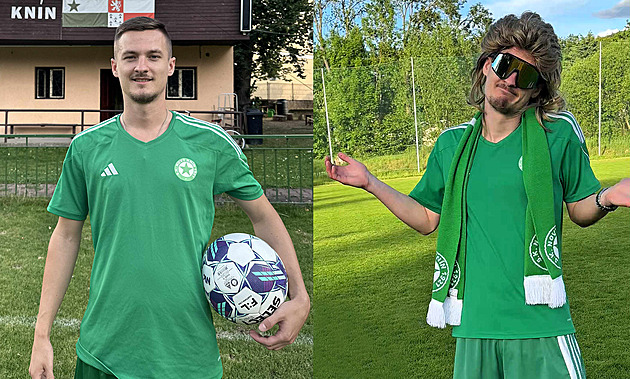 Tvůrce ztřeštěných fotbalových songů: Chceme, ať si je lidi pouští i na svatbě