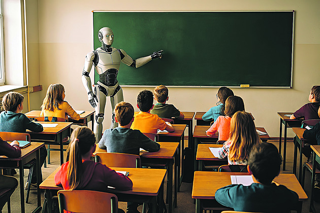 Švindl pro lenochy, či kantor budoucnosti? Otestovali jsme AI modely pro školy