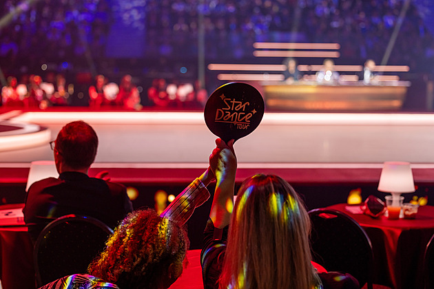 Kdy se bude vysílat StarDance Tour v televizi? Na silvestra se chystá záznam z O2 areny