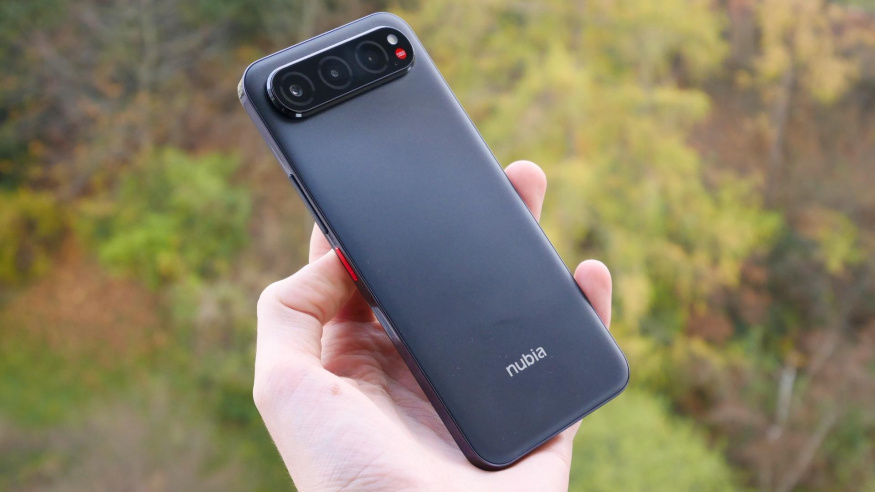 Nubia Air recenze: tenký telefon, který nestojí majlant