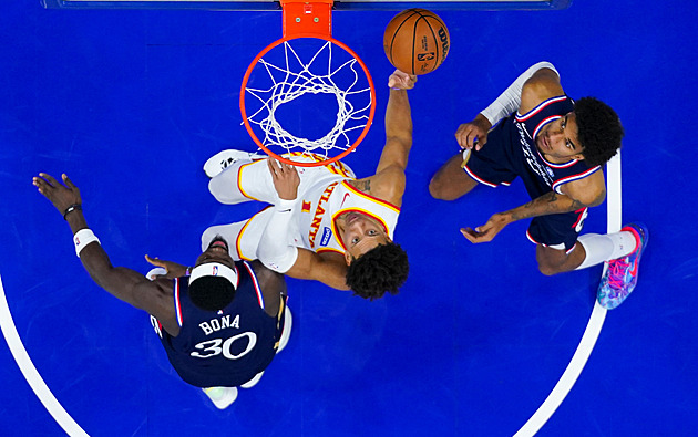 Epická bitva s Krejčího dotekem. Atlanta udolala soky až ve druhém prodloužení