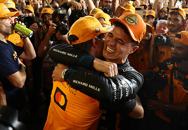 Slaboch. Málo průbojný. Až příliš hodný... Už ne! Odepisovaný Norris se nerozsypal