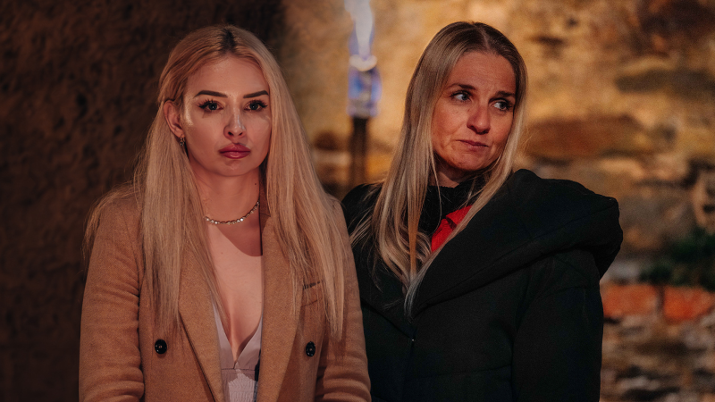 Mia vs. Nicole: Proč Zrádcům vládnou ženy? Nejde o náhodu, podívejte se na devět důvodů