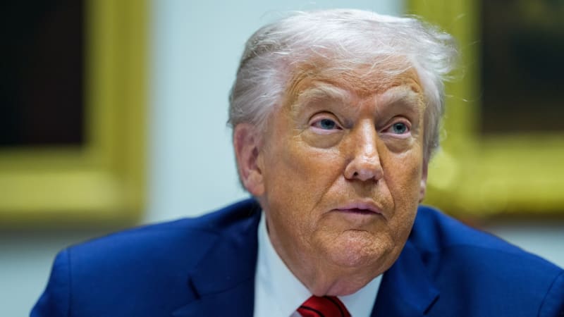 Eskalace v Karibiku: Zabavili jsme u Venezuely tanker, řekl Trump. Tamní režim ostře reagoval