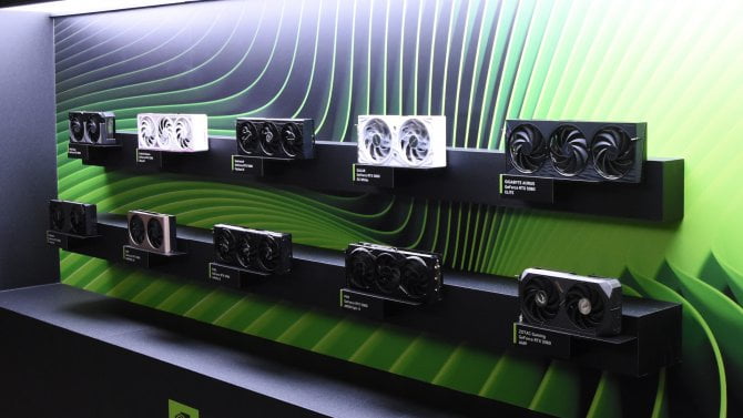 Grafiky GeForce prý nebudou, hrozí scalping a vysoké ceny? Nvidia prý sníží výrobu až o 40 %