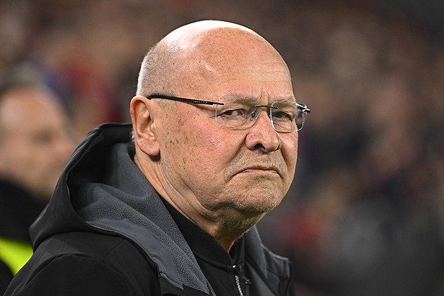 Novým trenérem fotbalistů je Koubek. Smlouva do léta 2028 a k ruce Suchopárek