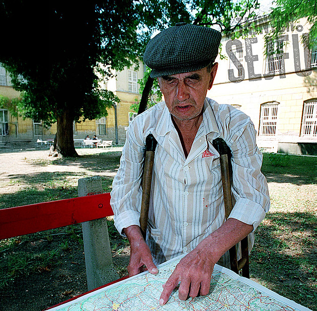 Neměl jméno, minulost ani hlas. Poslední zajatec II. světové přijel domů po 55 letech