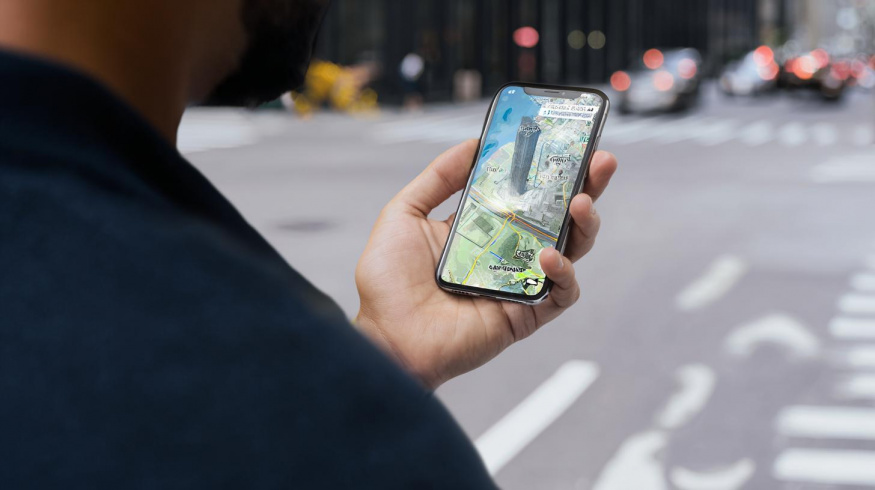 Apple Mapy v tichosti přišly o oblíbenou funkci, změna zasáhla i Česko