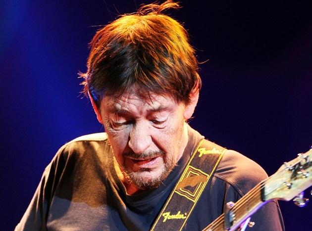 Zemřel britský hudebník Chris Rea, zpěvák s nezaměnitelným chraplavým hlasem