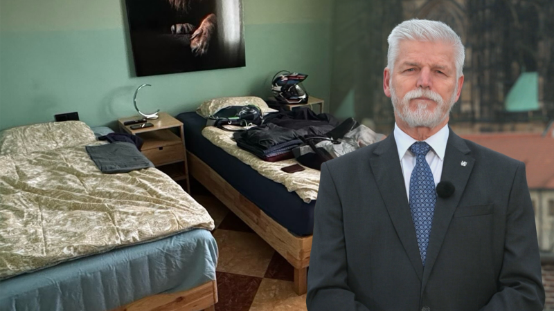 Prezidentská dovolená: Kam Petr Pavel vyrazil a kde zůstala první dáma?